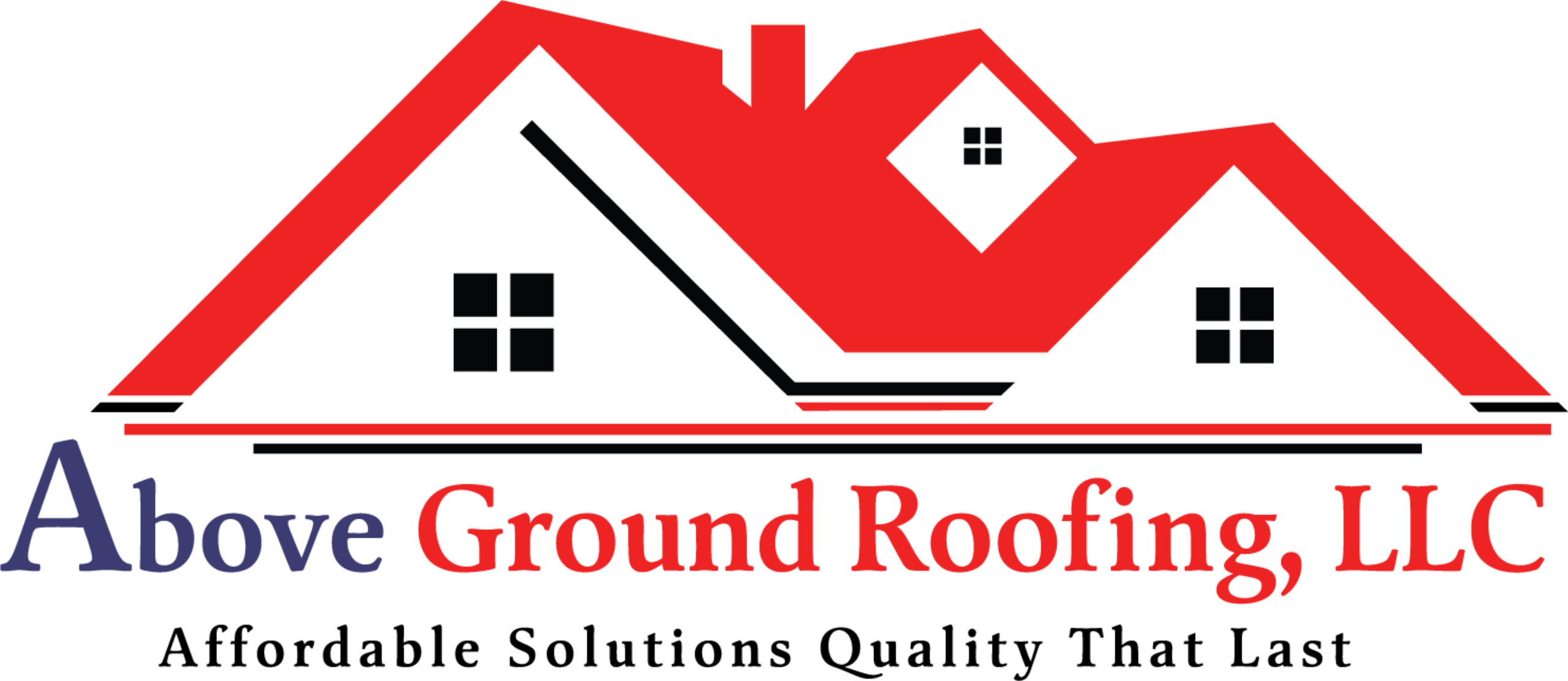 Above Ground Roofing, LLC Logo