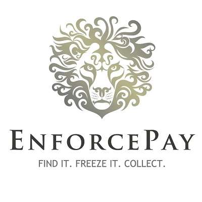 EnforcePay Garnishment Bureau LLC Logo