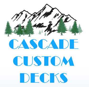 Cascade Custom Decks Logo
