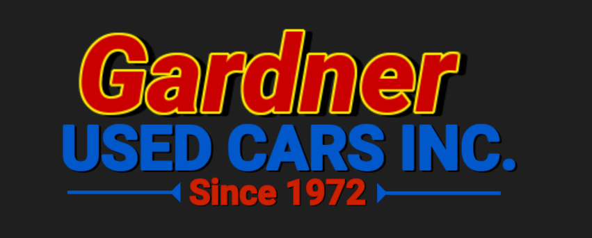 Gardner Used Cars, Inc. Logo