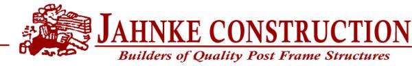 Jahnke Construction, LLC Logo