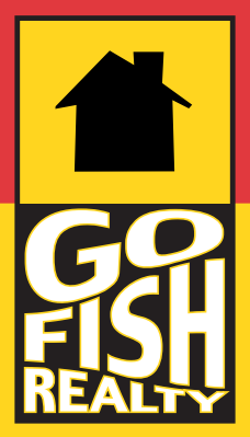 Go Fish Realty Logo