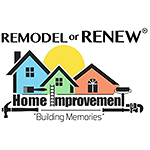 Remodel or Renew Home Improvement, Inc Logo