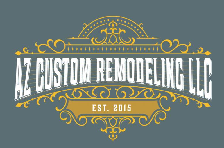 AZ Custom Remodeling Logo