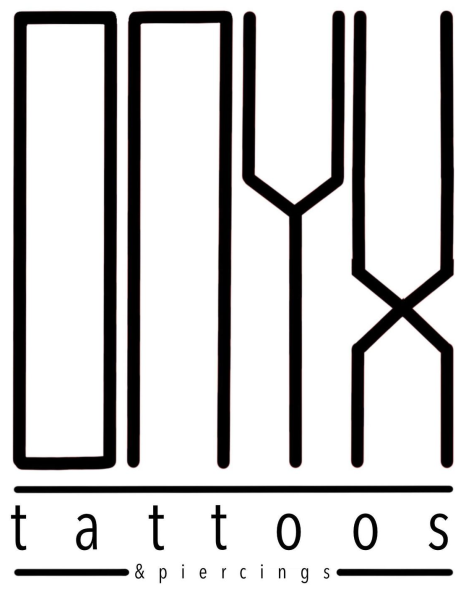Onyx Tattoos and Piercings Logo