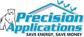 Precision Applications, LLC Logo