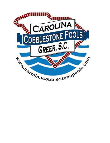 Carolina Cobblestone Pools Logo