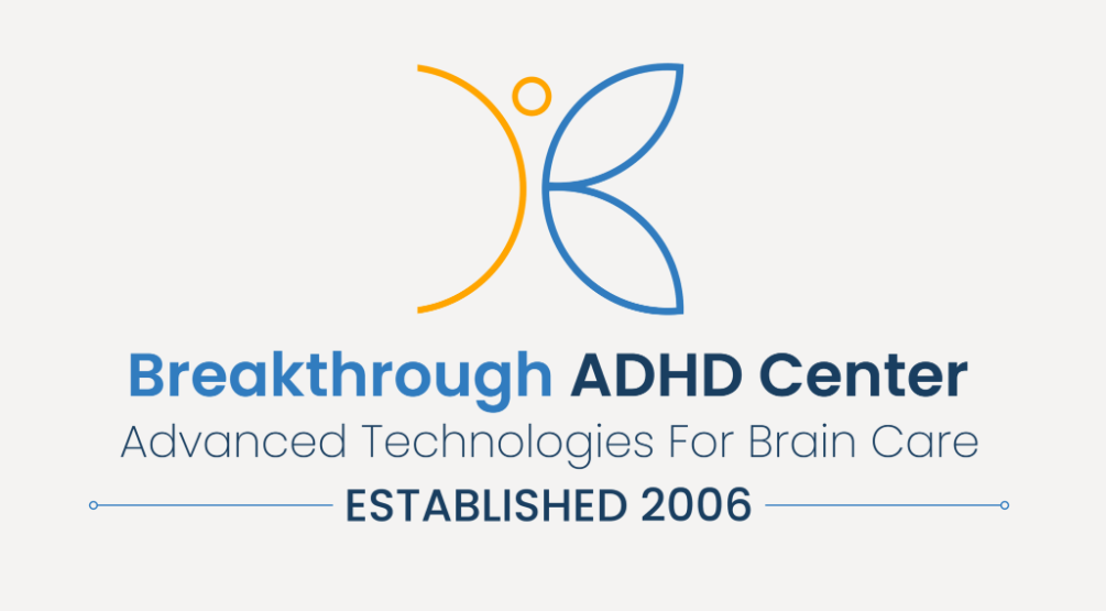 Breakthrough ADHD Center Logo