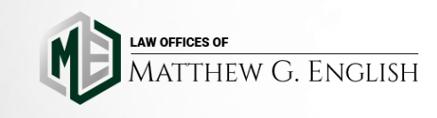 Law Offices of Matthew G English Logo