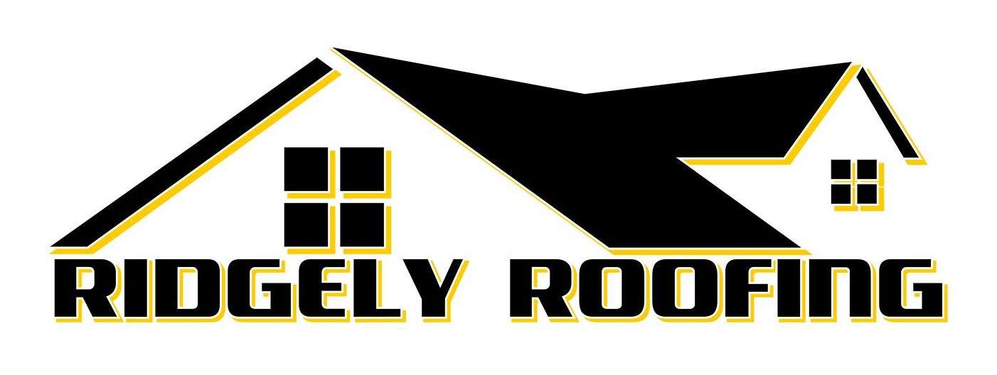 Ridgely Roofing Logo