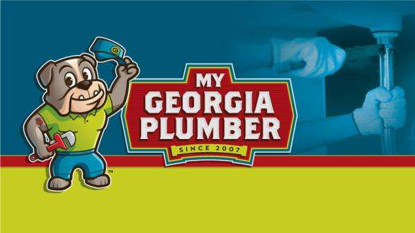 My Georgia Plumber, Inc. Logo