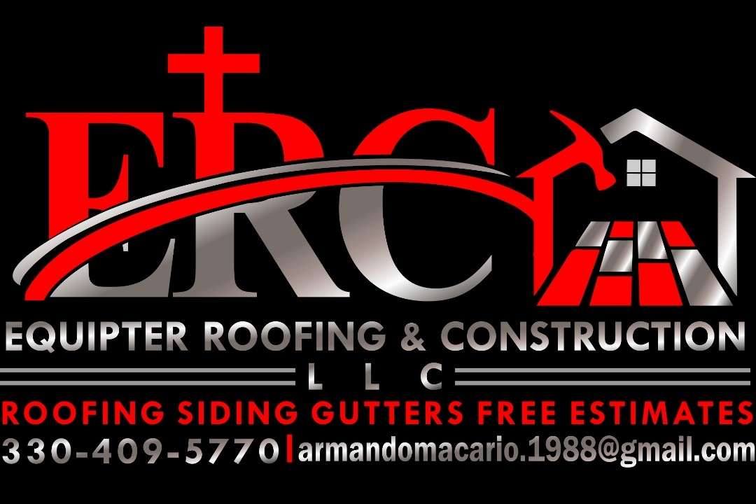 Equipter Roofing and Construction LLC Logo