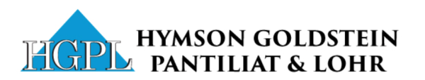 Hymson Goldstein Pantiliat & Lohr PLLC Logo