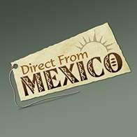 Direct From Mexico Logo