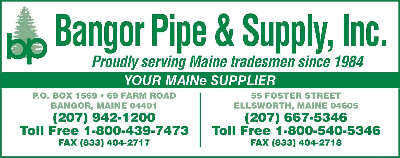 Bangor Pipe & Supply, Inc. Logo