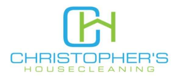 Christopher's Housecleaning Logo