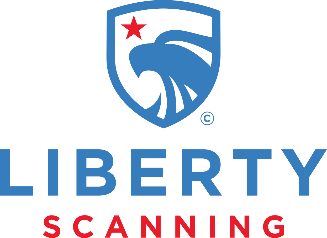 Liberty Scanning Logo