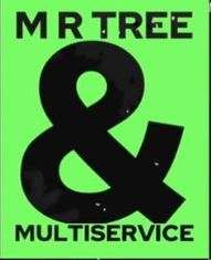 M R Tree & Multiservices LLC Logo