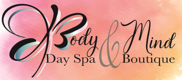 Body and Mind Day Spa Logo