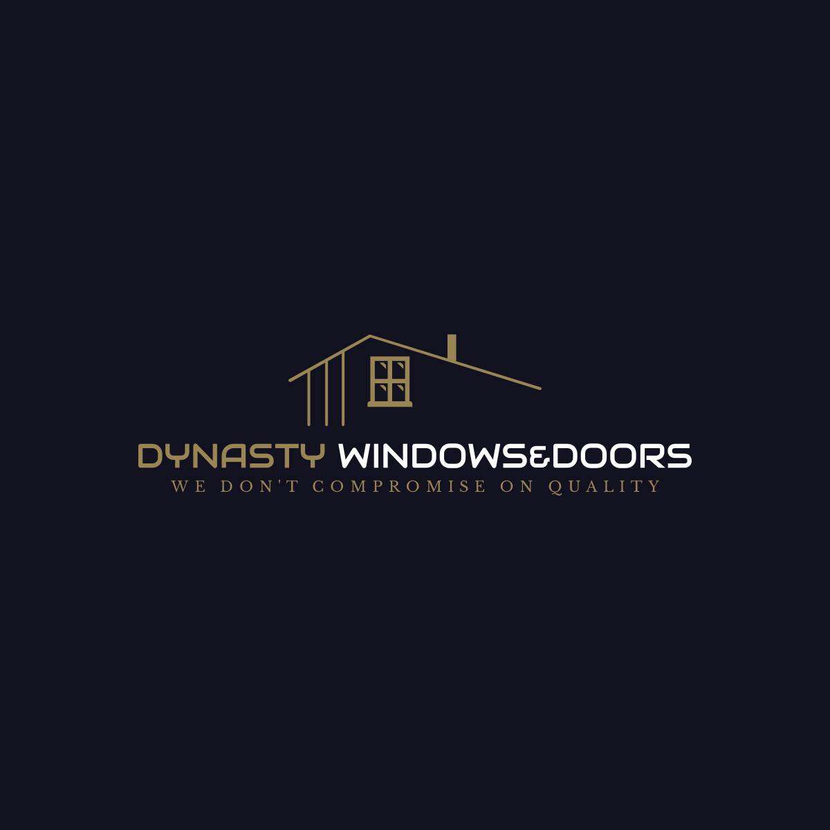 Dynasty Windows & Doors Calgary Logo