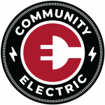 Community Electric, LLC Logo
