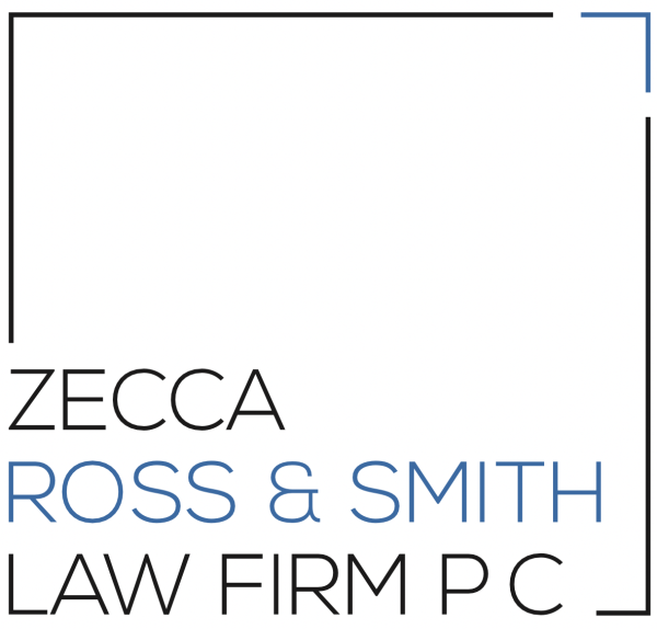 Zecca Ross Law Firm PC Logo