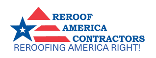 Reroof America Contractors LA, LLC Logo