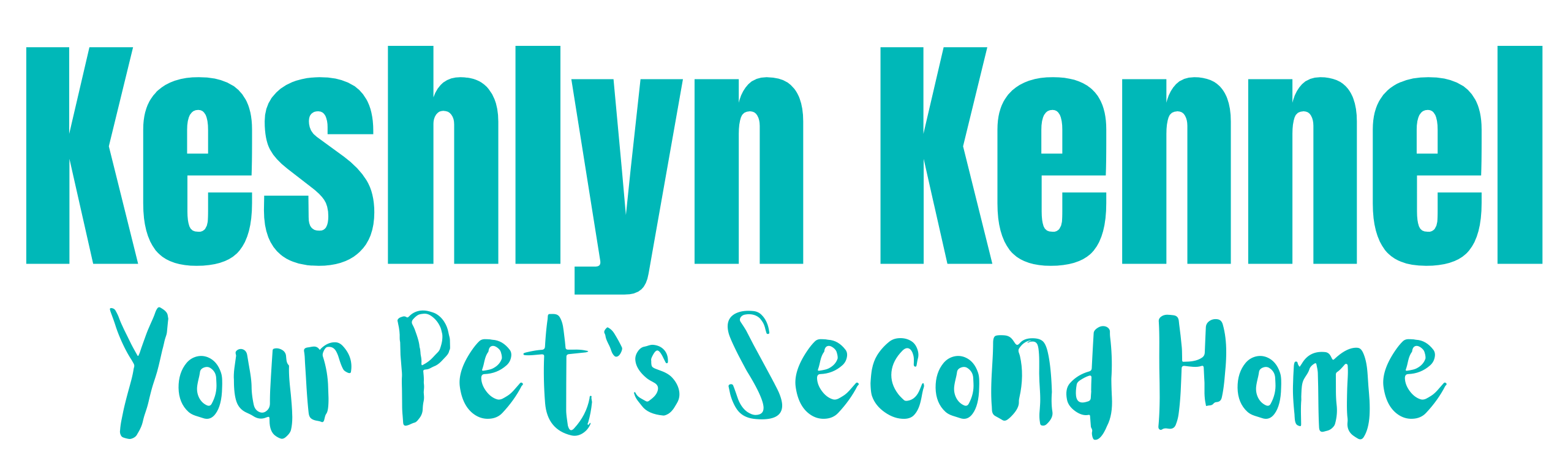 Keshlyn Kennels Logo