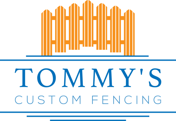Tommy's Custom Fencing, LLC Logo