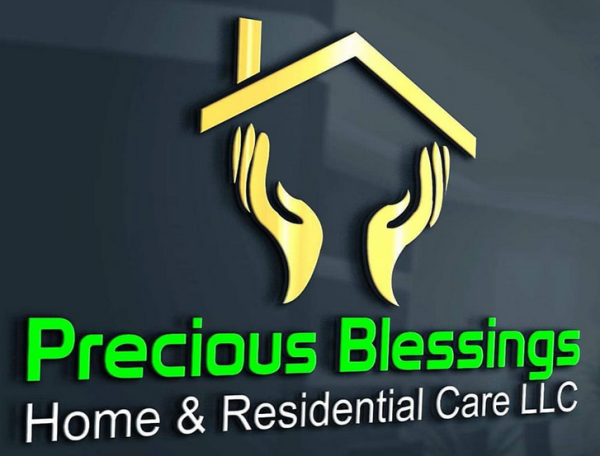 Precious Blessings Home & Residential Care, LLC Logo