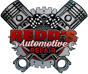 Redd's Automotive Repair Logo