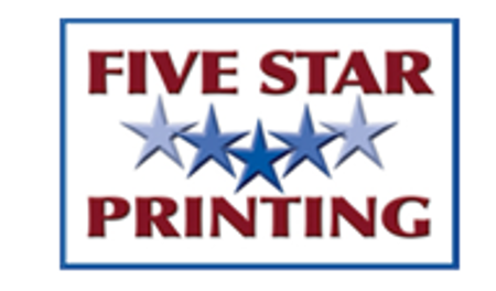 Five Star Printing Logo