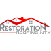 Restoration Roofing NTX Logo