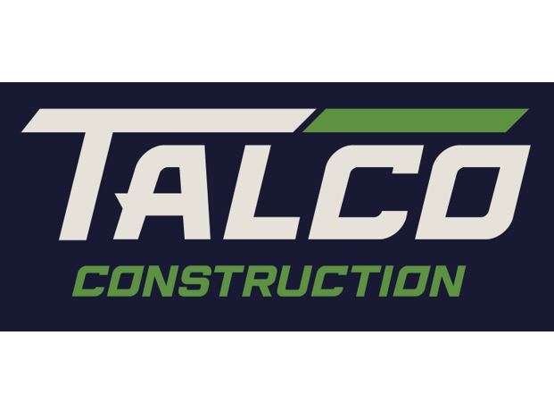 Talco Construction, LLC  Logo