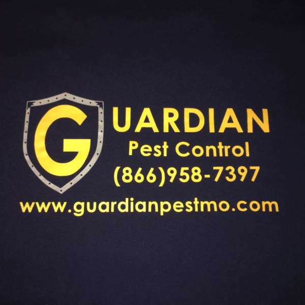 Guardian Pest Control Logo