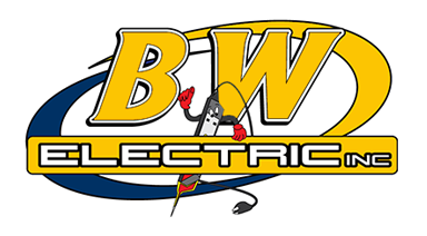 B.W. Electric Inc. Logo