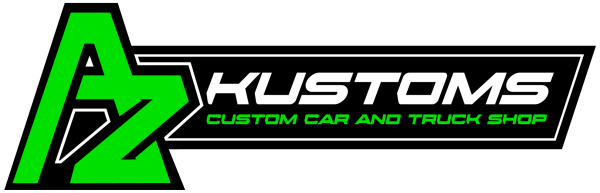 AZ Kustoms Logo