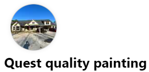 Quest Quality Painting, LLC Logo