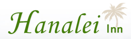 Hanalei Inn Logo