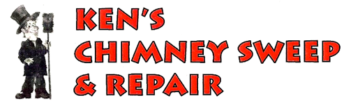 Ken's Chimney Sweep & Repair, LLC Logo