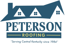 Peterson Roofing Logo