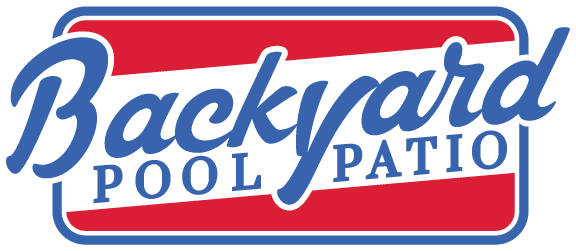 Backyard Pool and Patio Logo