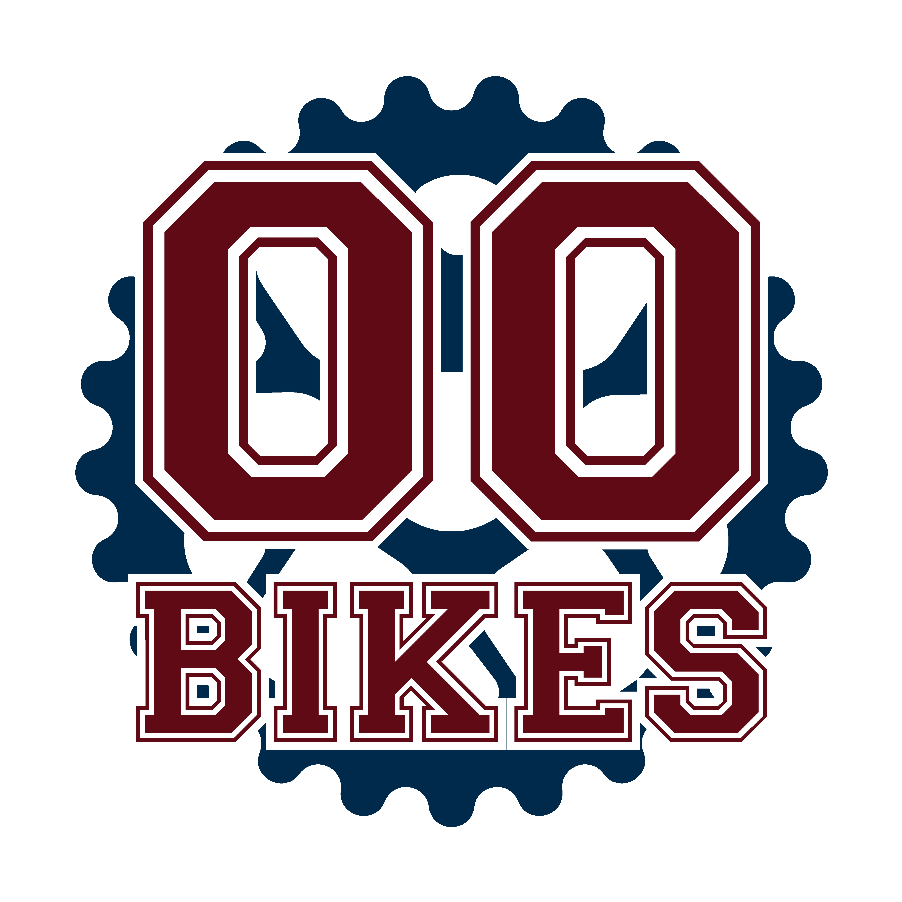 Double O Bikes Logo