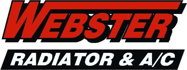 Webster Radiator A/C & Auto Truck Repair Logo