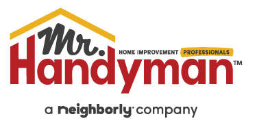 Mr. Handyman of Lee's Summit, Raymore and Grandview Logo