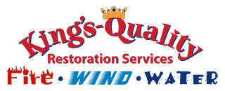 King's-Quality Restoration Services, LLC Logo