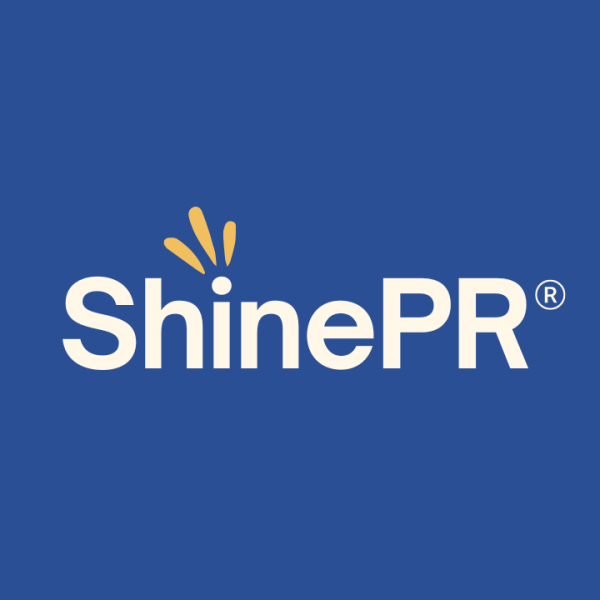 Shine PR Logo