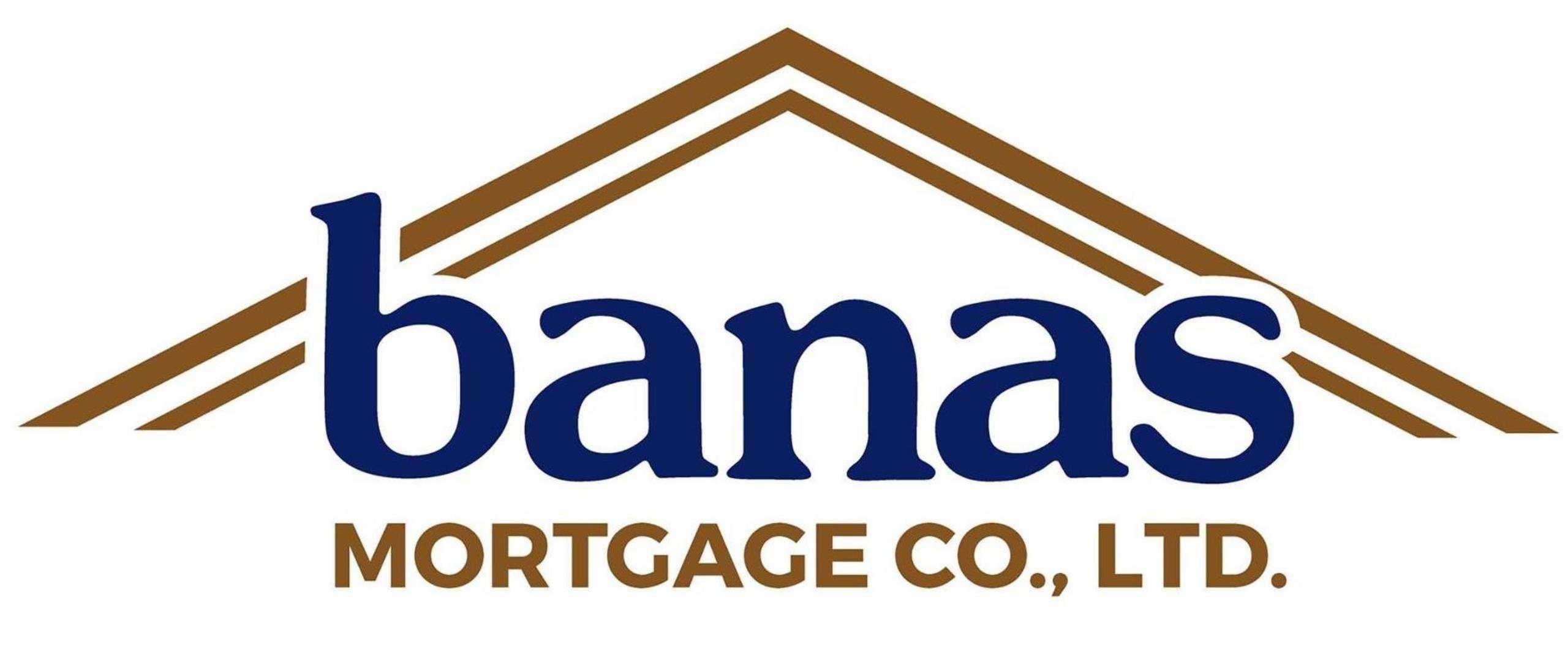 Banas Mortgage Company, LTD. Logo