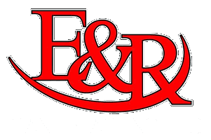 E & R Sandblasting LLC Logo