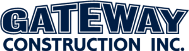 Gateway Construction Inc. Logo
